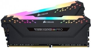 Corsair Vengeance RGB Pro (CMW32GX4M2Z3200C16) 32 GB 3200 MHz DDR4 Ram kullananlar yorumlar